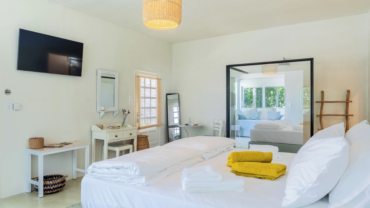 Photo of Bedroom in Matala