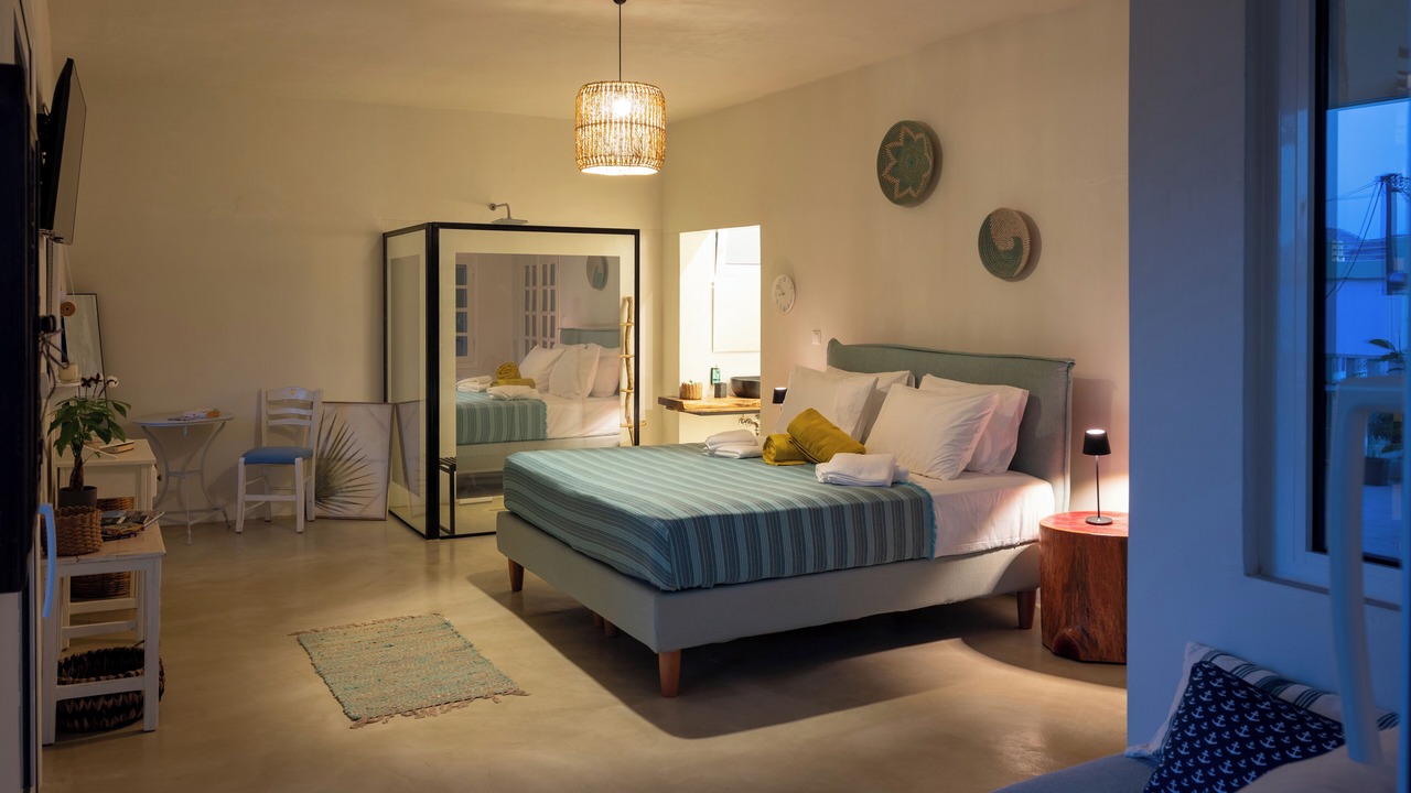 Photo of Bedroom in Matala