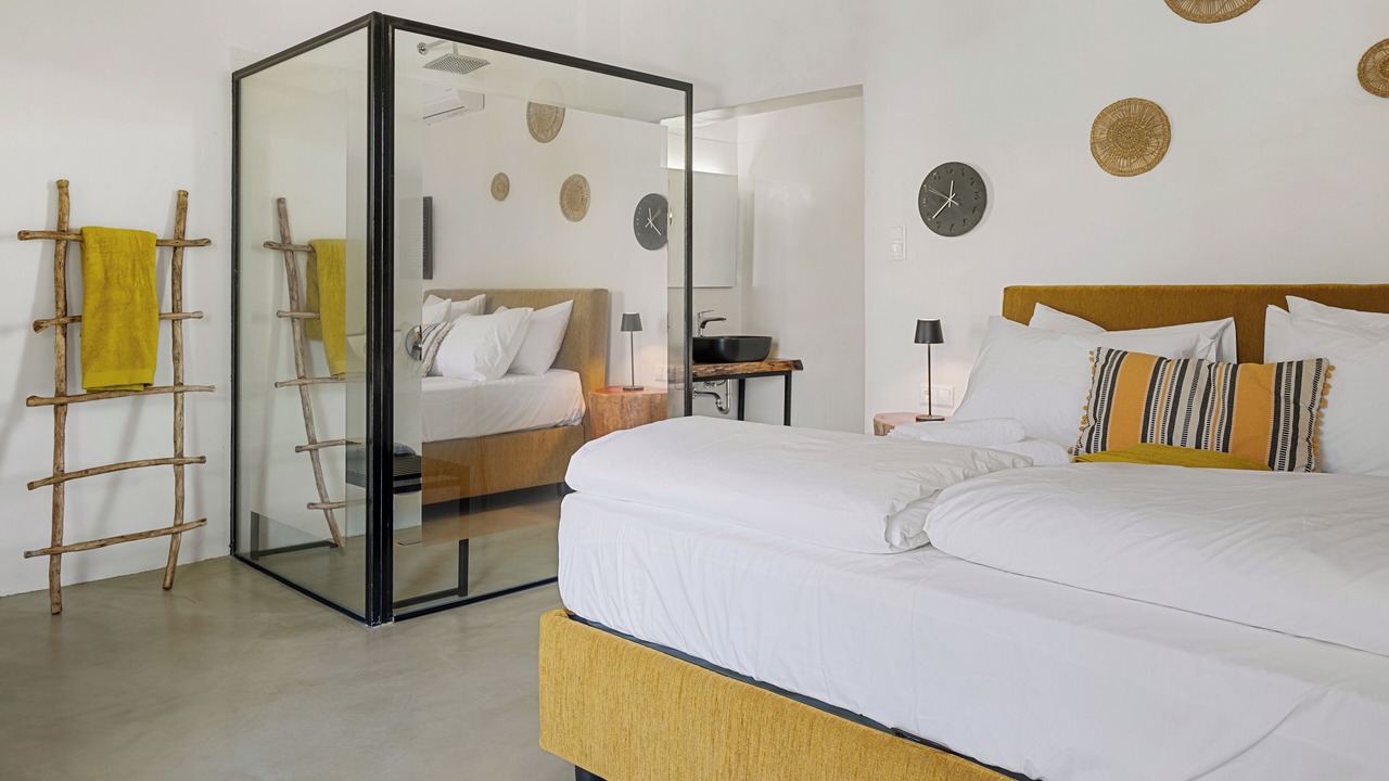 Photo of Bedroom in Matala