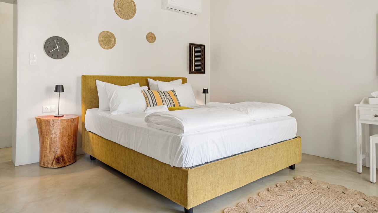 Photo of Bedroom in Matala