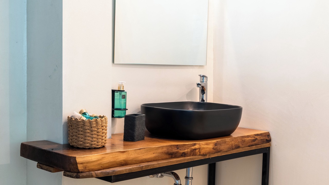 Photo of Bathroom in Matala