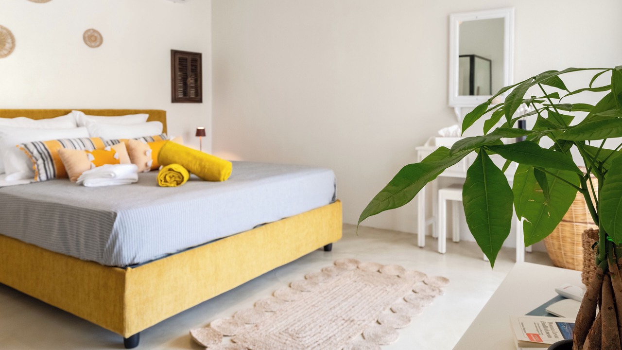 Photo of Bedroom in Matala