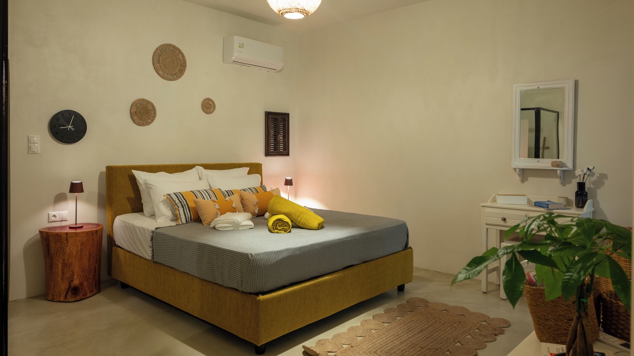 Photo of Bedroom in Matala