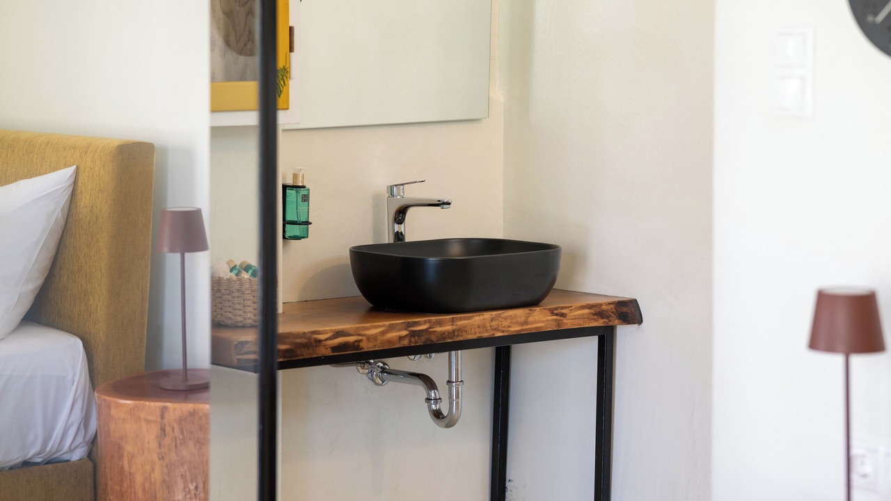 Photo of Bathroom in Matala