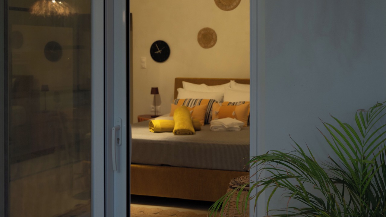 Photo of Bedroom in Matala