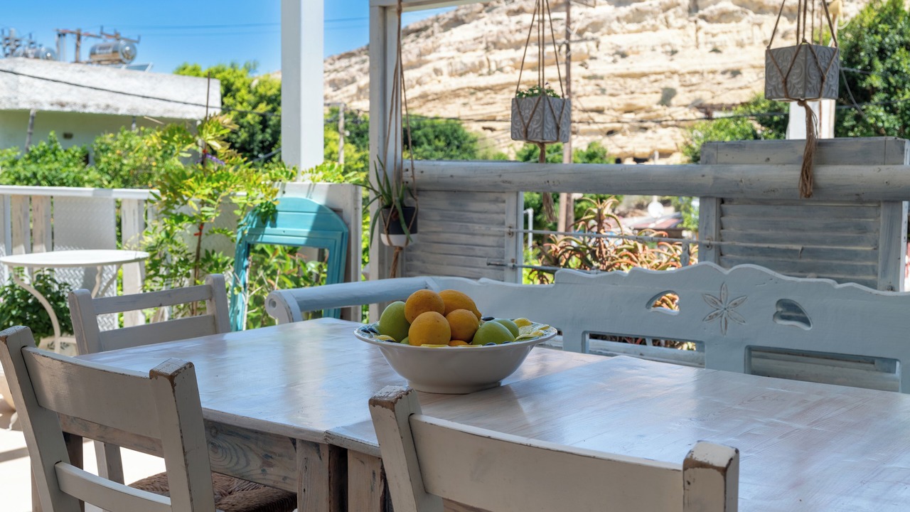 Photo of Outdoor in Matala