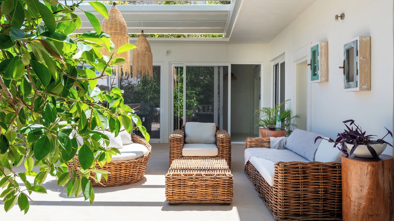 Photo of Patio Balcony in Matala