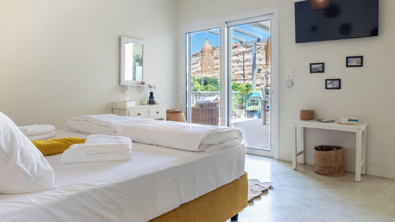 Photo of Bedroom in Matala