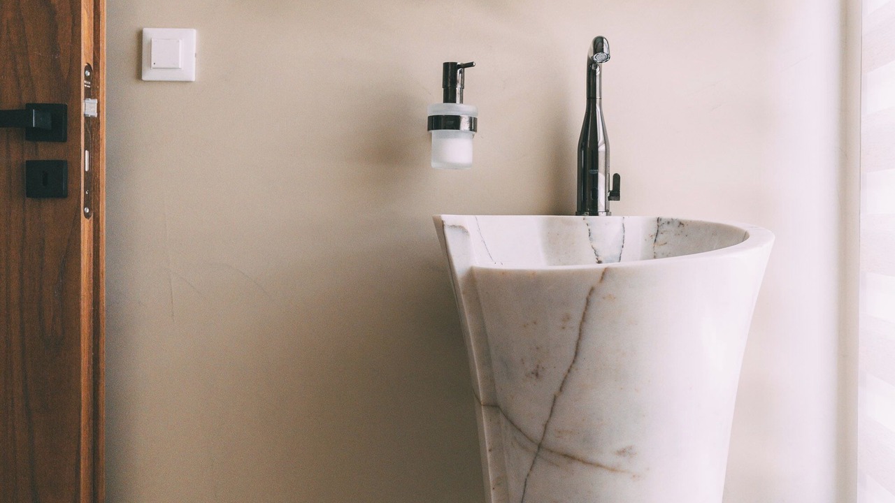 Photo of Bathroom in Pefki