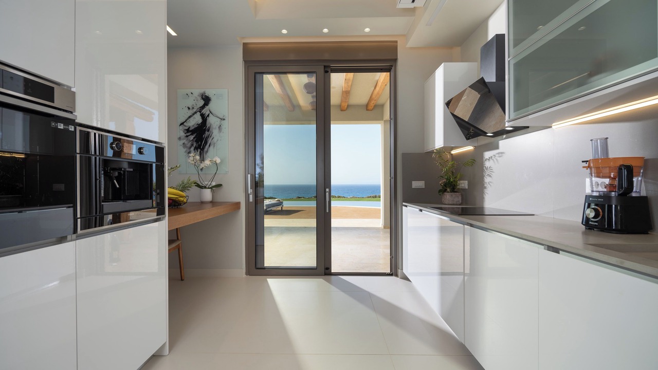 Photo of Kitchen in Pefki