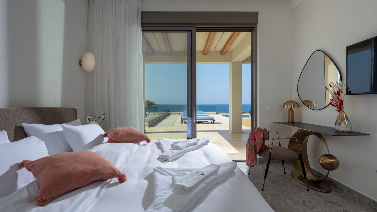 Photo of Bedroom in Pefki