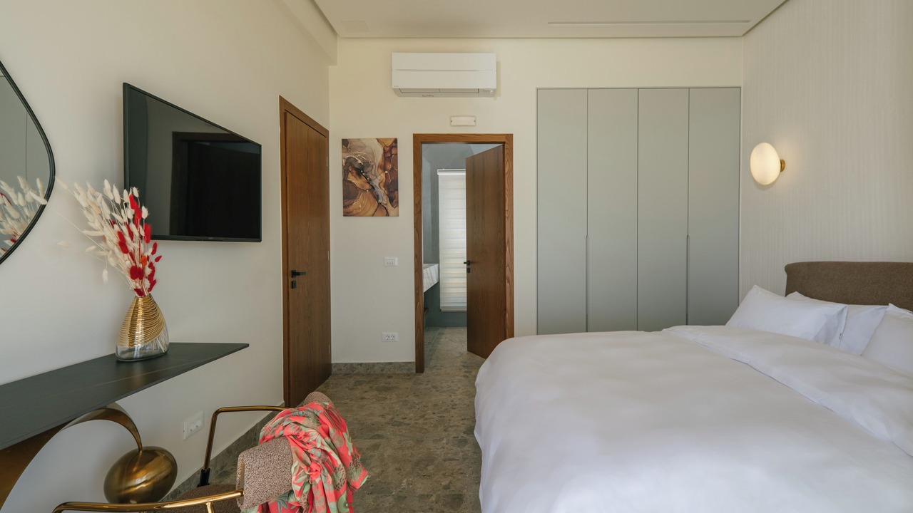 Photo of Bedroom in Pefki