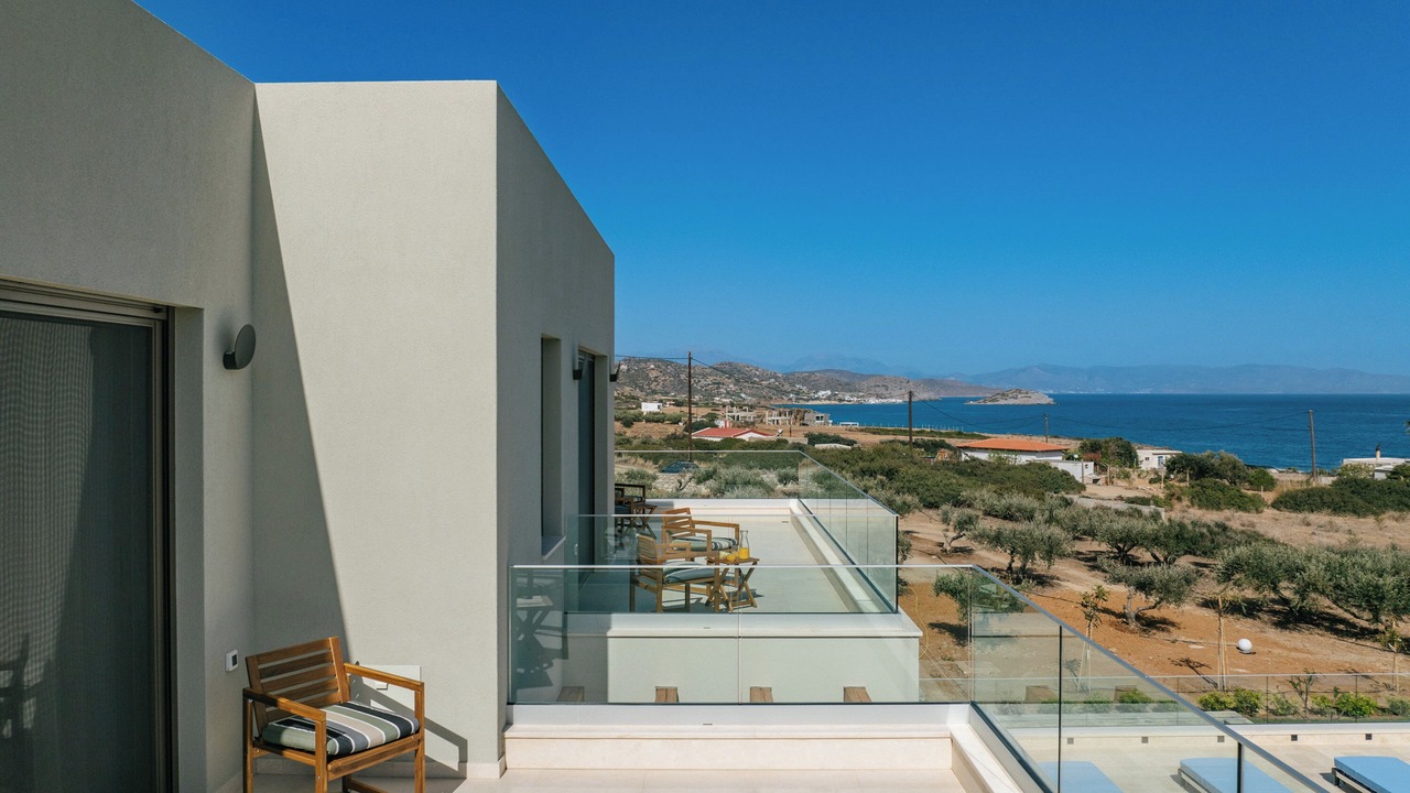Photo of Patio Balcony in Pefki