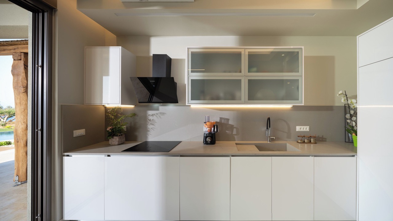 Photo of Kitchen in Pefki