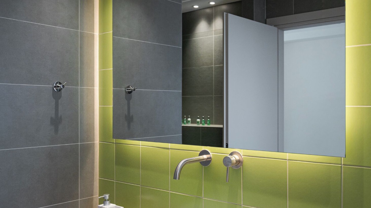 Photo of Bathroom in Anafiotika