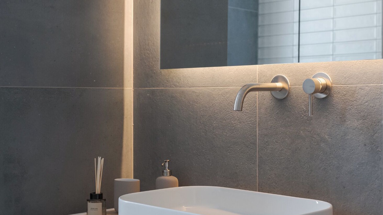 Photo of Bathroom in Anafiotika