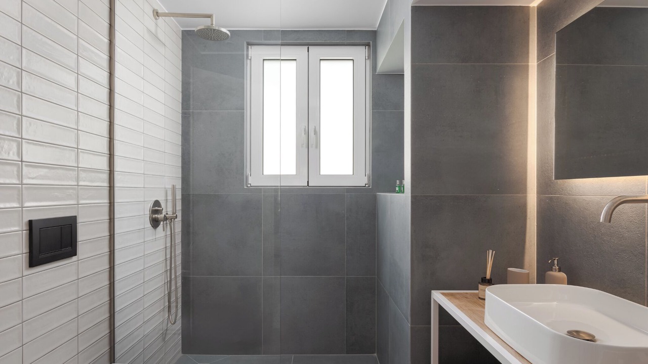 Photo of Bathroom in Anafiotika