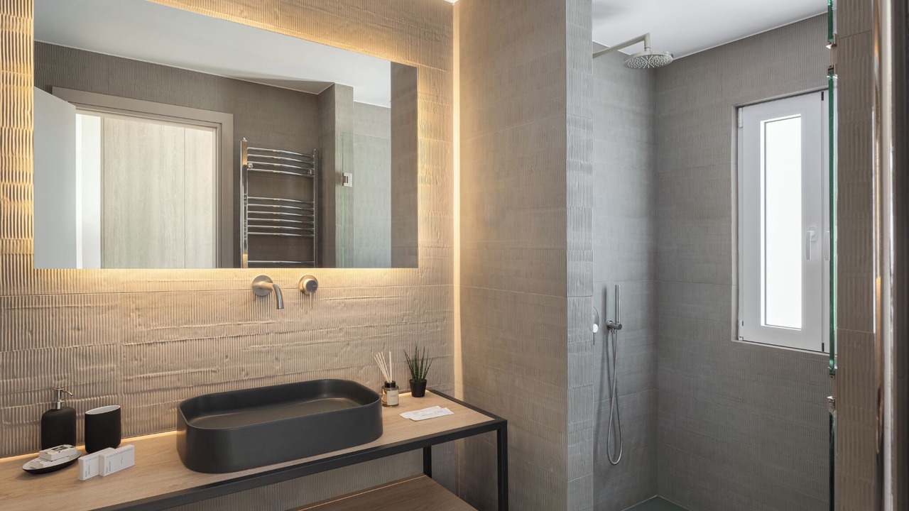Photo of Bathroom in Anafiotika