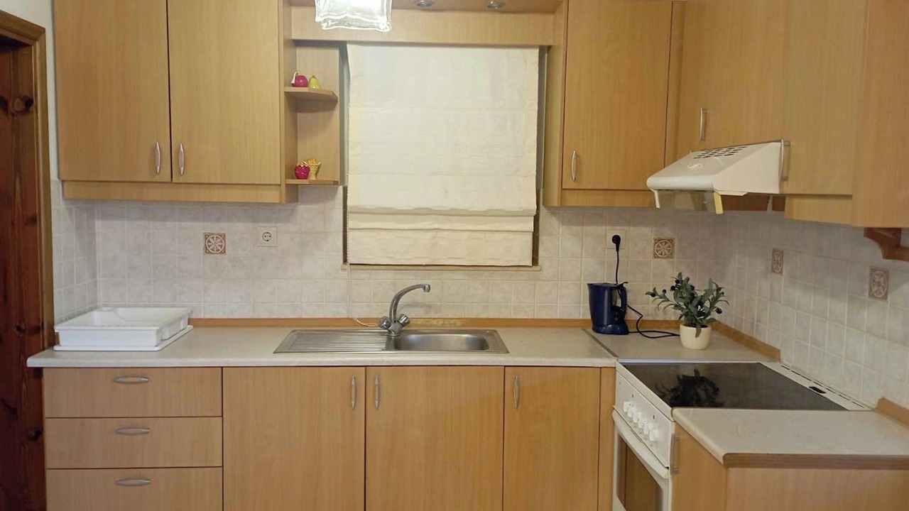 Photo of Kitchen in Prassonissi