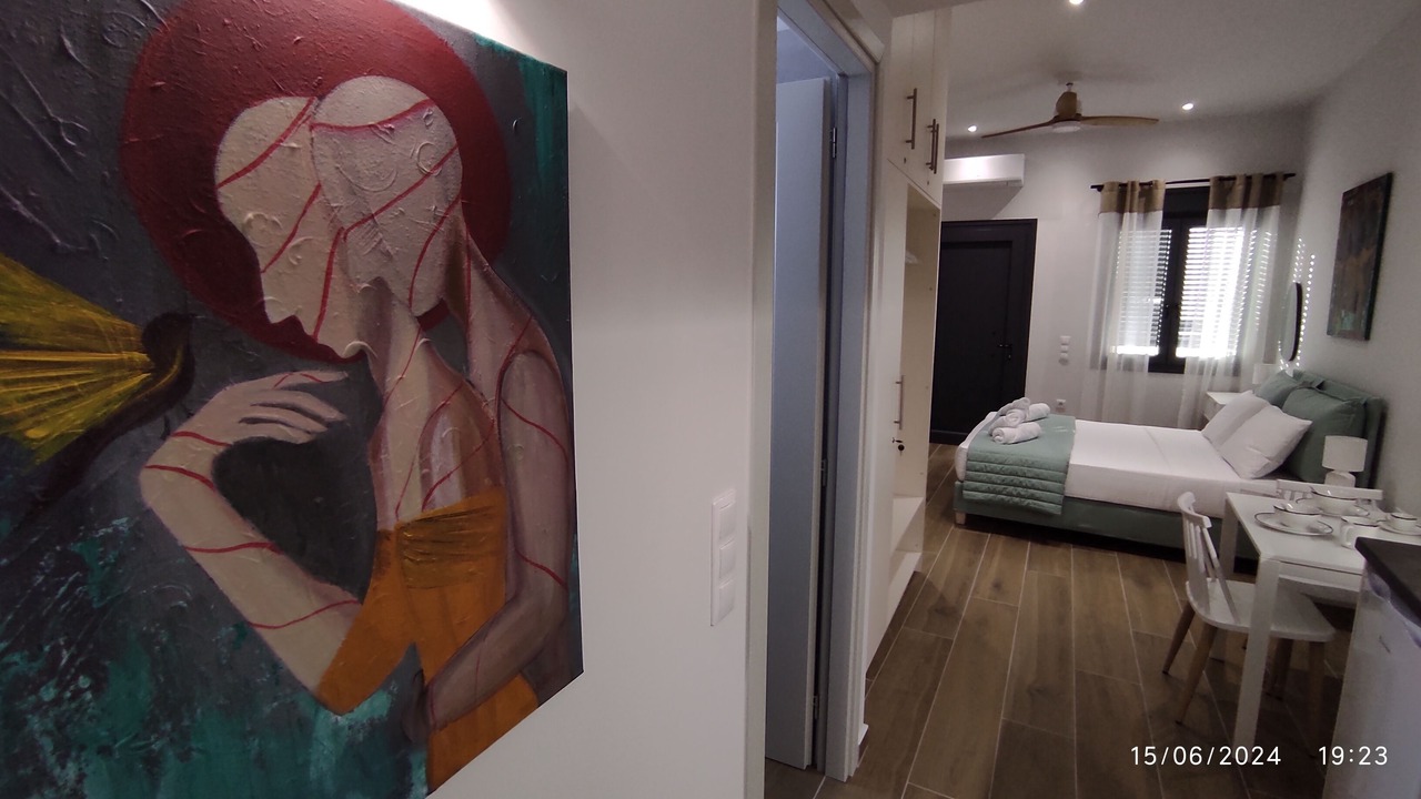 Photo of Bedroom in Galissas