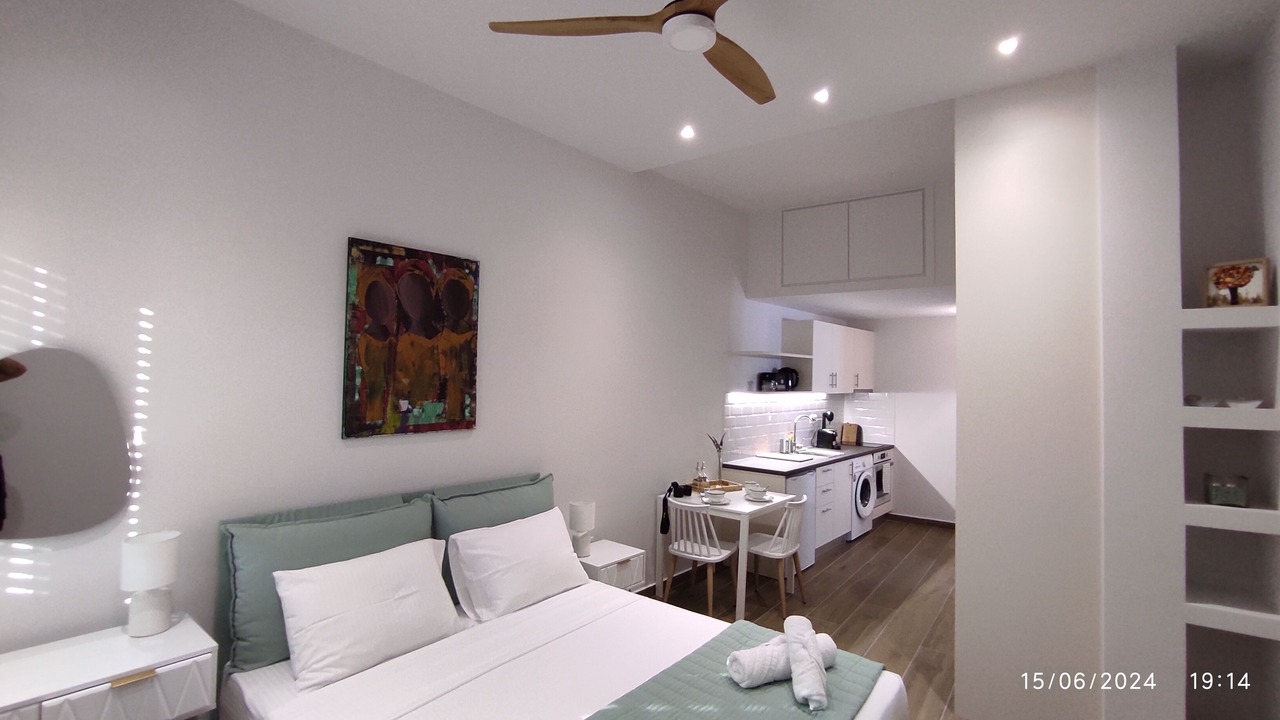 Photo of Bedroom in Galissas