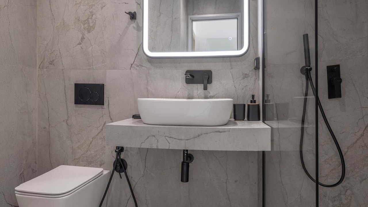 Photo of Bathroom in Afandou