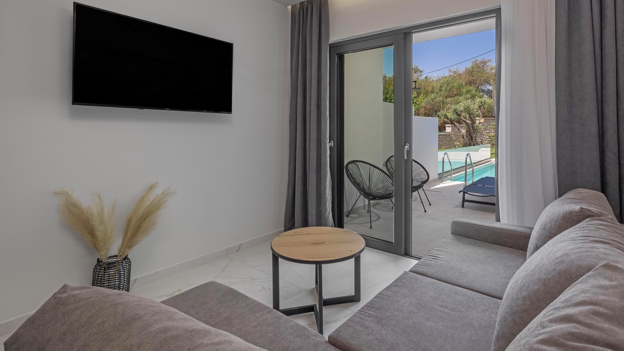 Photo of Livingroom in Afandou