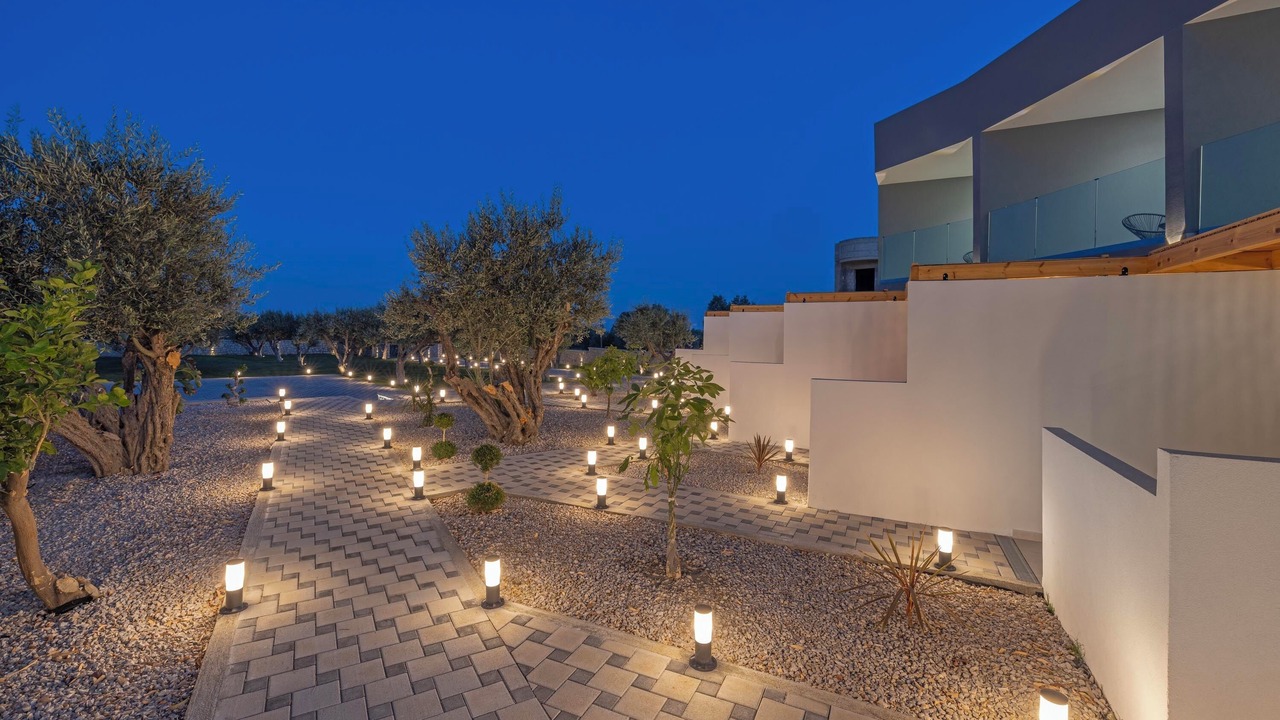 Photo of Patio Balcony in Afandou
