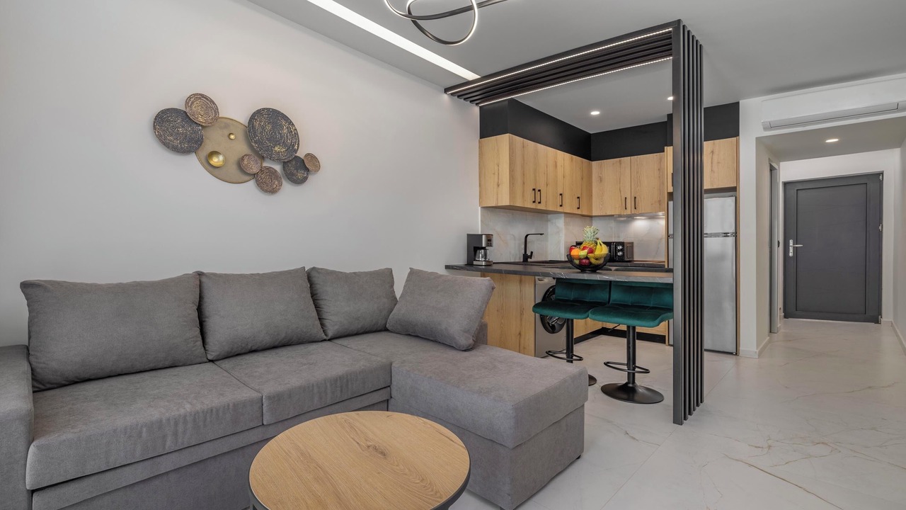 Photo of Livingroom in Afandou