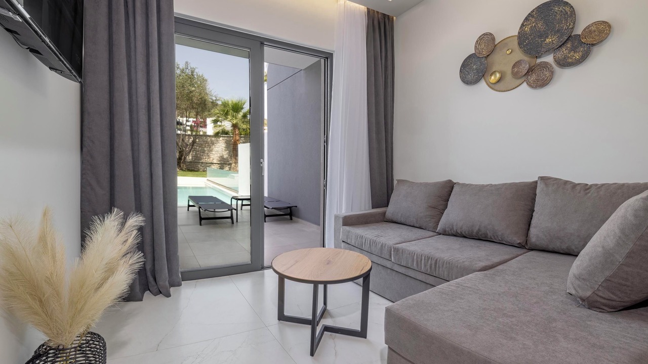 Photo of Livingroom in Afandou