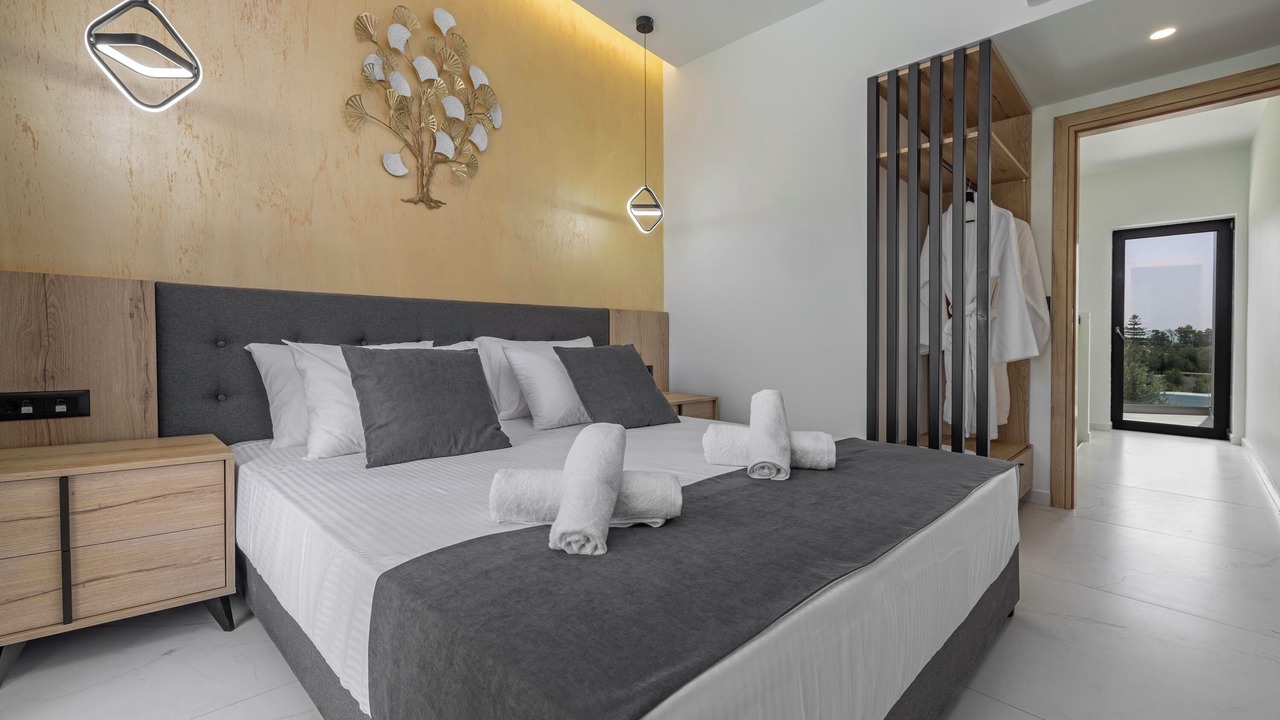Photo of Bedroom in Afandou