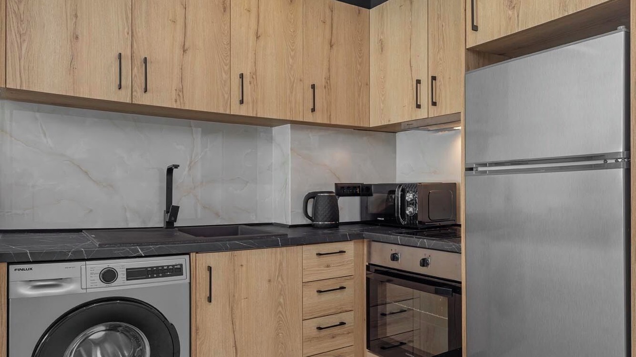 Photo of Kitchen in Afandou