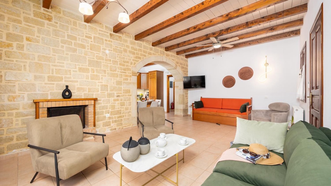 Photo of Livingroom in Prines