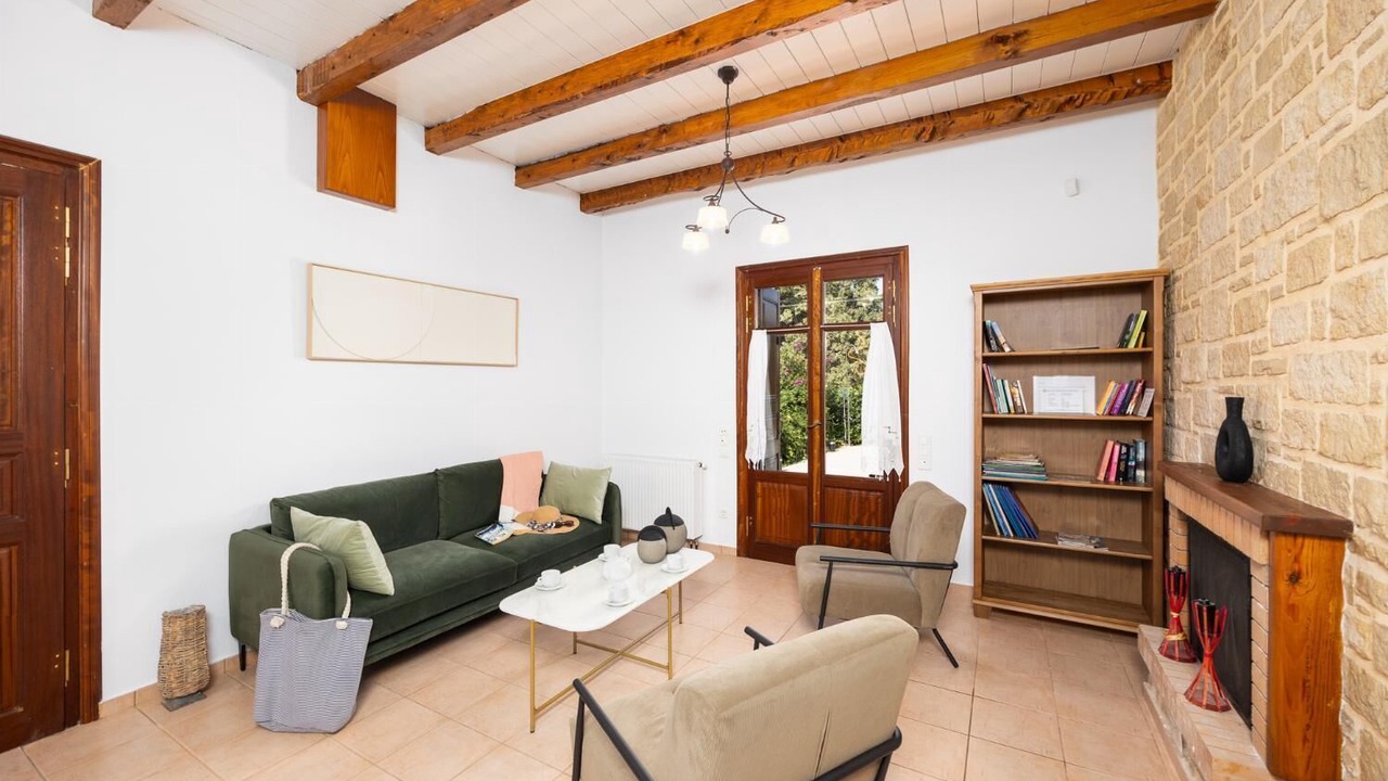 Photo of Livingroom in Prines