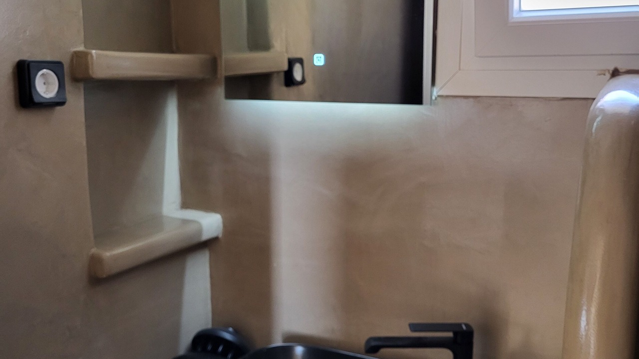 Photo of Bathroom in Kithnos
