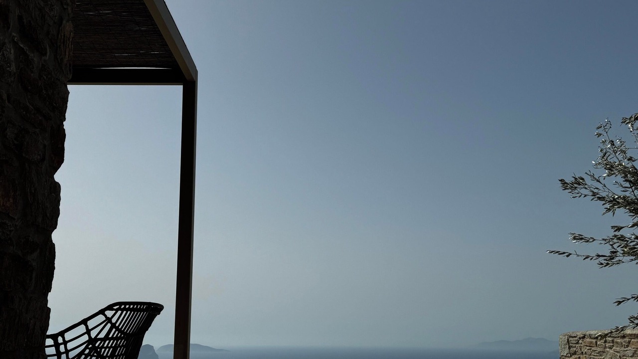 Photo of Patio Balcony in Kithnos