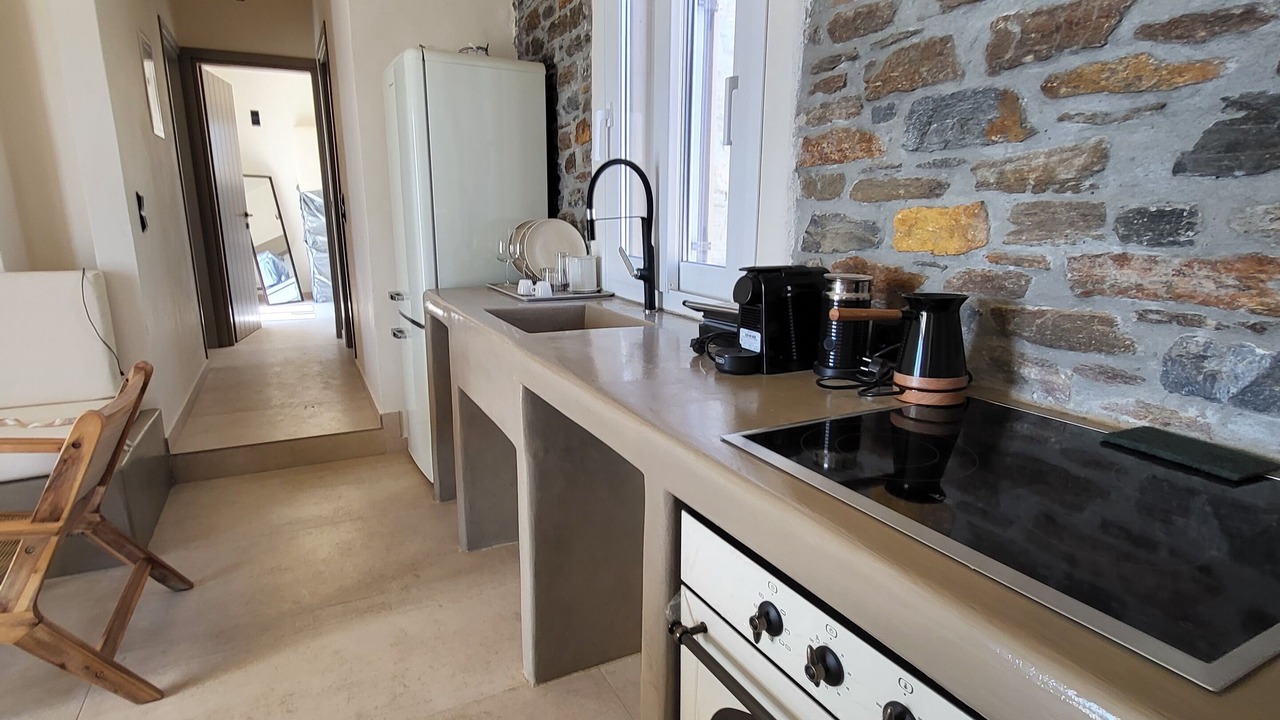 Photo of Kitchen in Kithnos