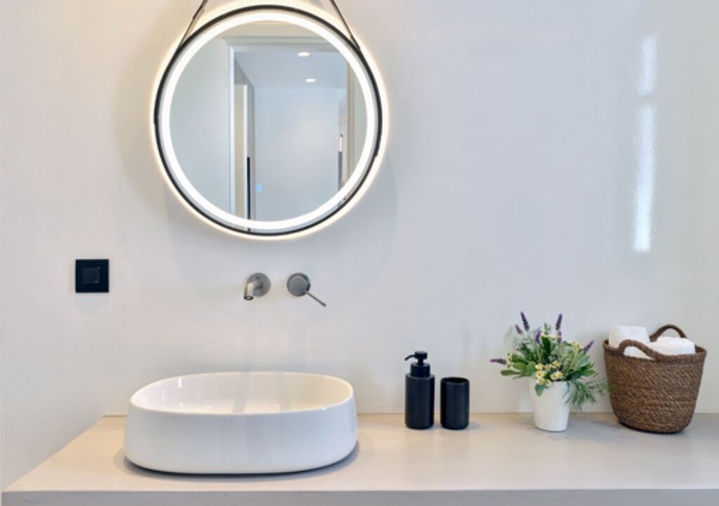 Photo of Bathroom in Naousa