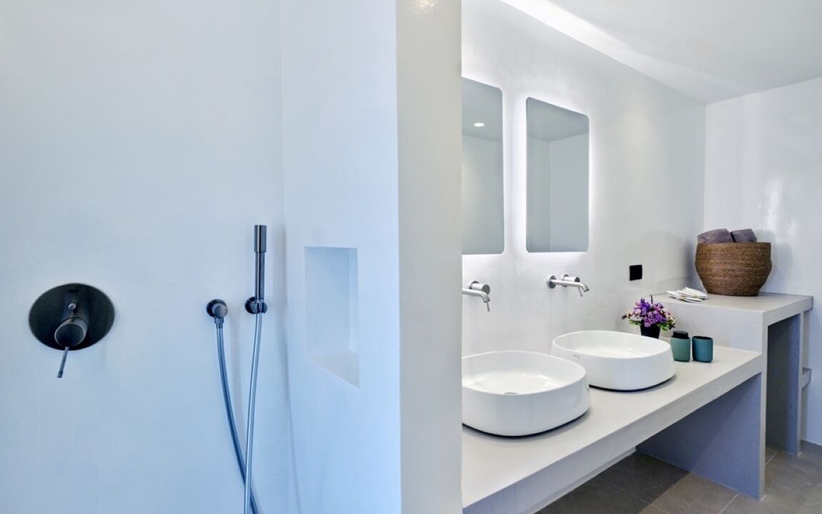 Photo of Bathroom in Naousa
