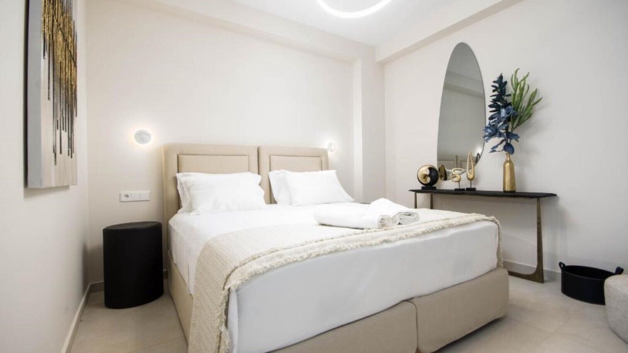 Photo of Bedroom in Katsimatika