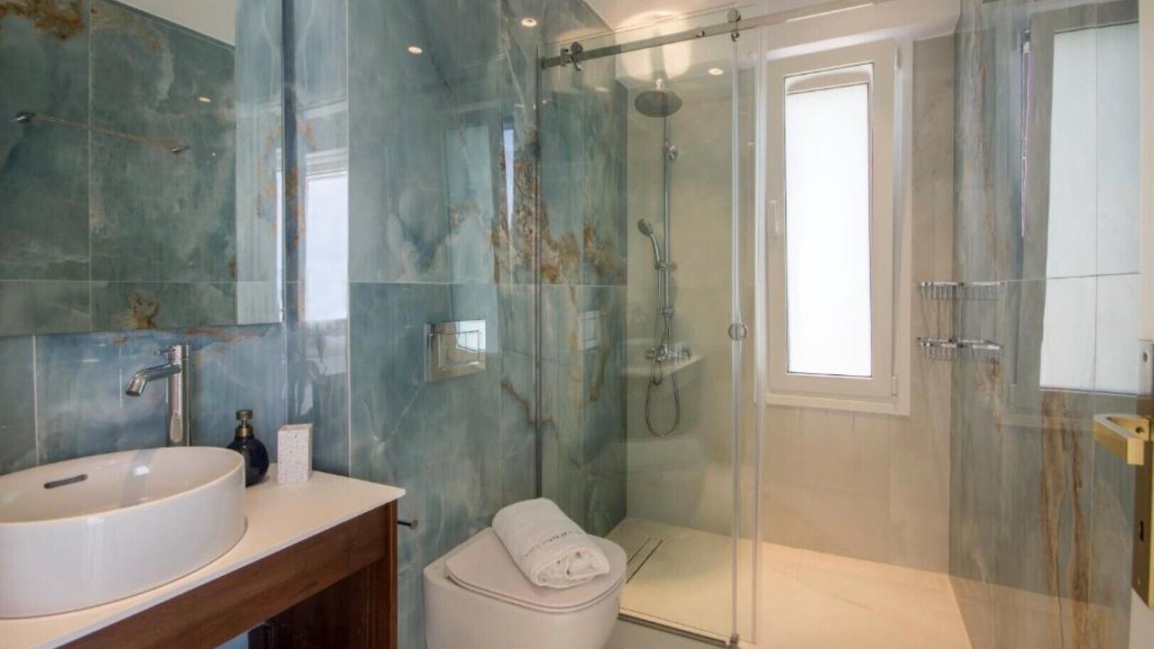 Photo of Bathroom in Katsimatika