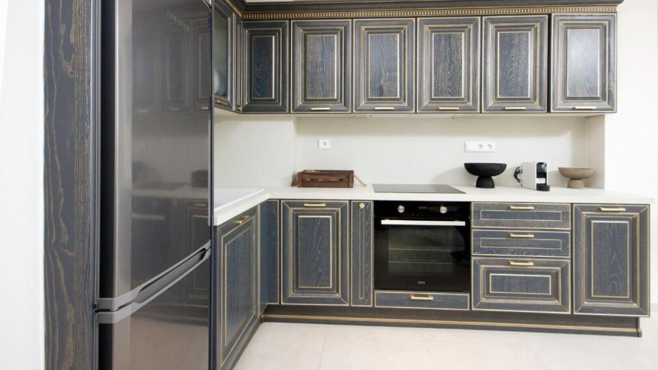 Photo of Kitchen in Katsimatika