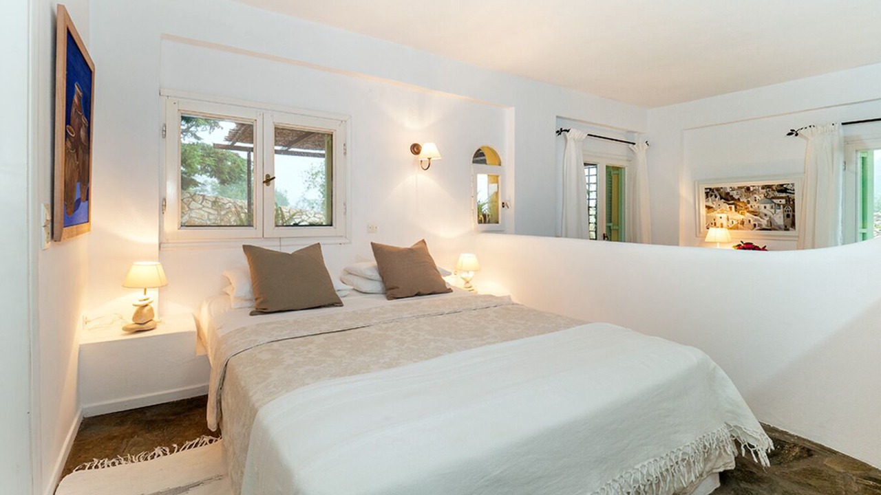 Photo of Bedroom in Gaios