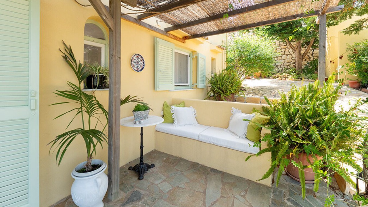 Photo of Patio Balcony in Gaios