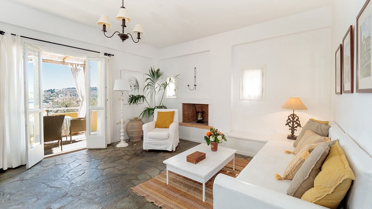 Photo of Livingroom in Gaios