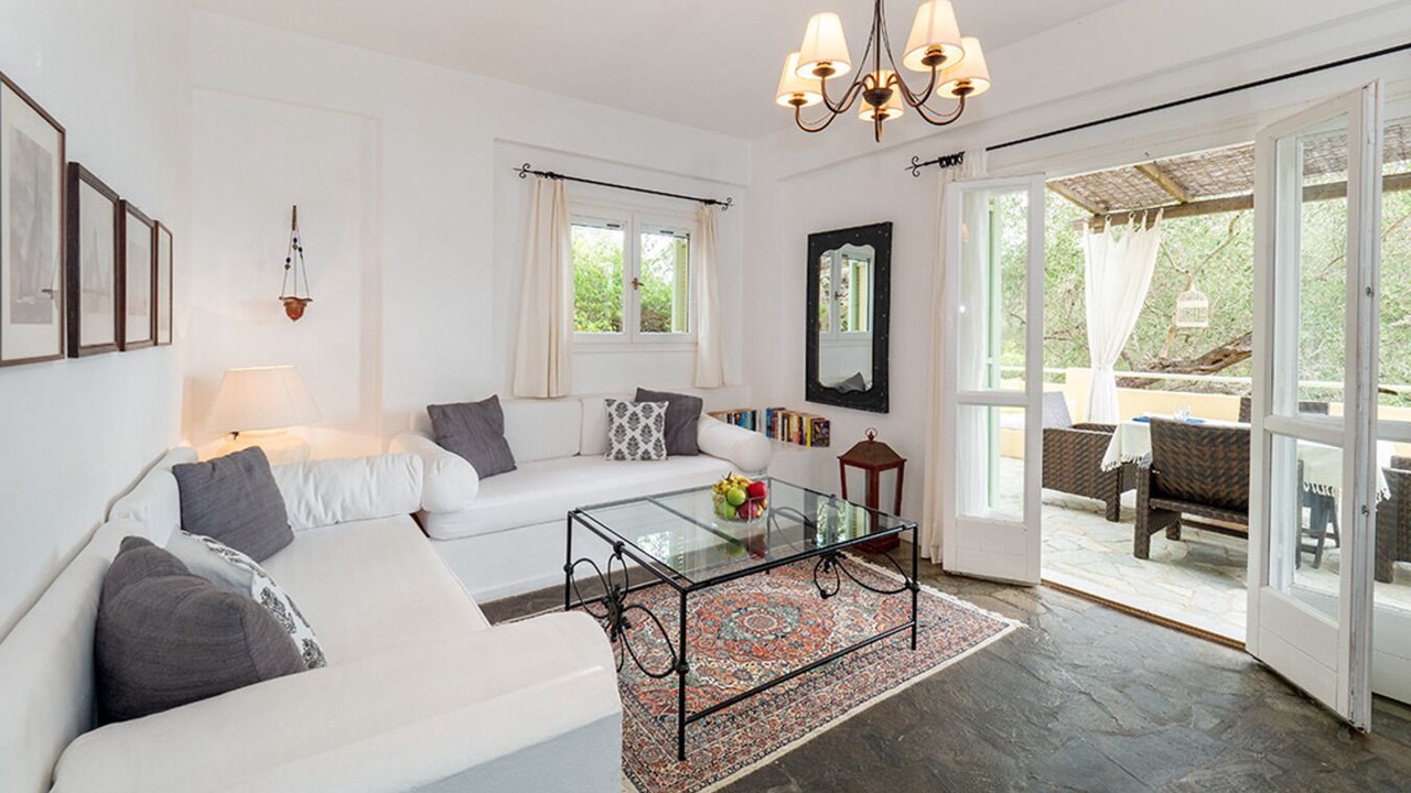 Photo of Livingroom in Gaios