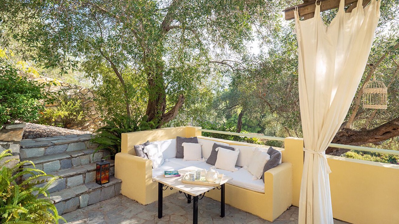 Photo of Patio Balcony in Gaios