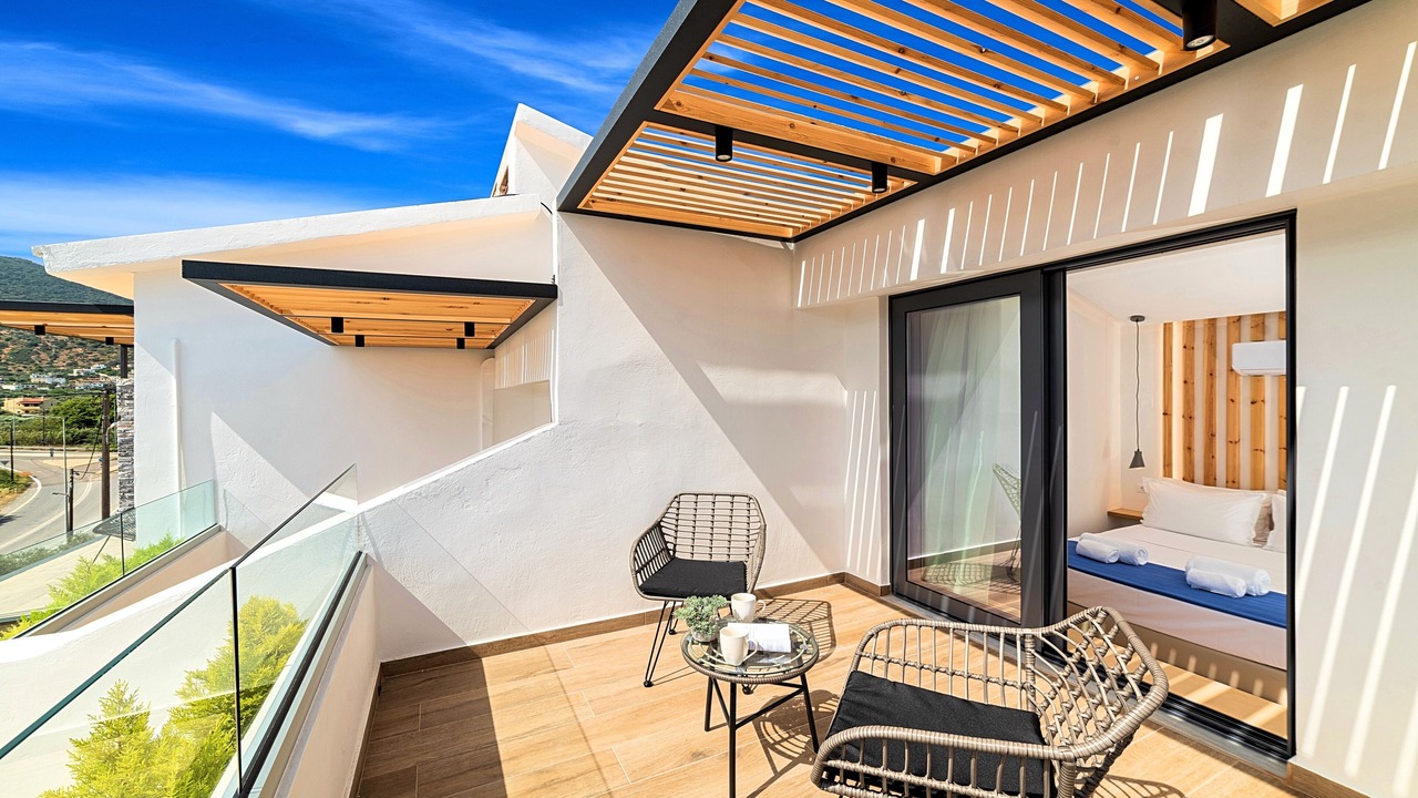 Photo of Patio Balcony in Istron
