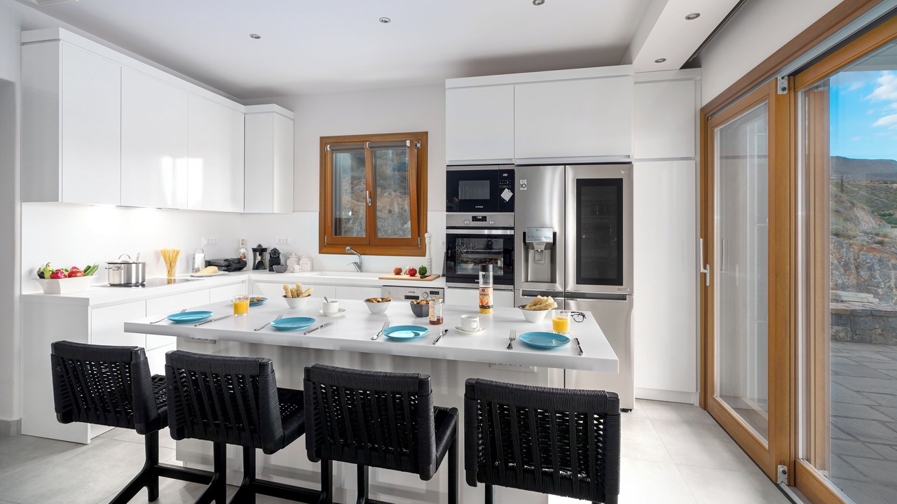 Photo of Kitchen in Sitia