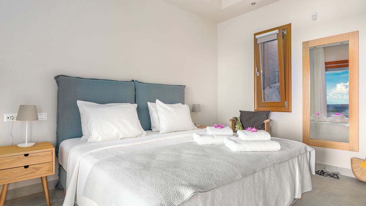Photo of Bedroom in Sitia
